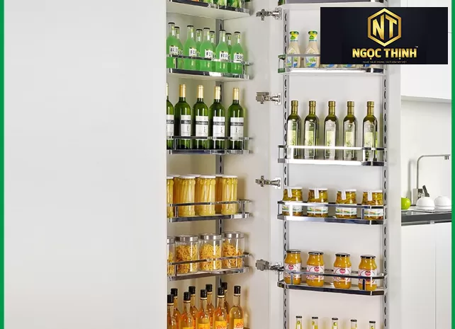 TỦ ĐỒ KHÔ NAN DẸT ĐÁY MELAMIN TẠI NHƠN TRẠCH